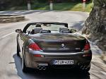 BMW M6 Convertible 2006 года